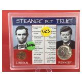 1967 Kennedy & Lincoln Silver
