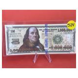 2015 1,000,000 Note Who Will Go To Heaven