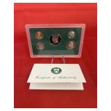 US Mint Proof Set 1994