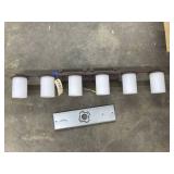 6-Light Vanity Light 44"L