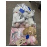 Hallmark Story Books & Plush Animals