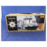 Texaco Fire Chief Tugboat Bank in box