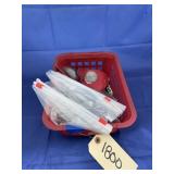 Bags of Beaded Jewelry