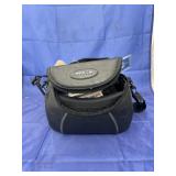 JVC Mini Camcorder w/New Extra Battery in Case