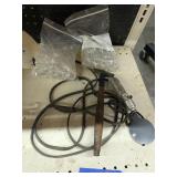 Crystal Lamp Pcs - Metal Hammer & More