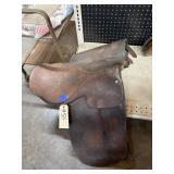 English Riding Saddle The Perkins Campbell Co