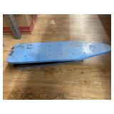 Tabletop Ironing Board