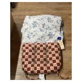 Seat Cushion - Comforter