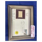 Tennessee Valley Gold Stamp