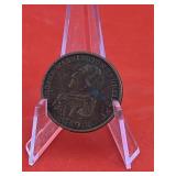 1789 Washington Medal