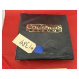 Binder w/Ultra Pro Collector