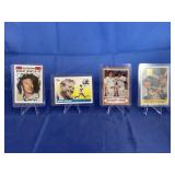 4 - Mickey Mantle Baseball Cards