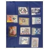 10 - Assorted Current Football Superstars