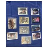 10 - Assorted Basketball Cards - Superstars