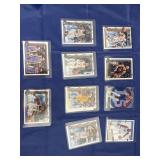 10 - Assorted Basketball Cards