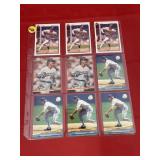 Robin Yount Baseball Sheet