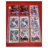 Dave Windfield Baseball Sheet
