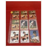 Cal Ripkin Jr Baseball Sheet