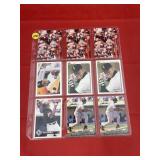 Frank Thomas Baseball Sheet