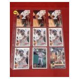 Kirby Puckett Baseball Sheet