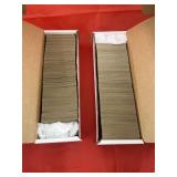 1977 Topps Football Cards - 2 Boxes