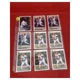Tony Gwynn Baseball Sheet