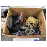 Assorted Neck Ties & Men