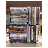 Assorted DVD Movies