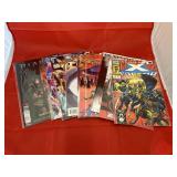 Antique Vintage Comic Books DC - Marvel