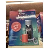 Mr Coffee Iced & Hot Coffee Maker NIB
