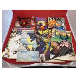 Antique Vintage Comic Books DC - Marvel