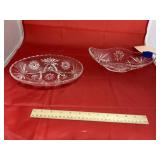 Star of David Sundae Dish & Serving Dish
