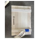 Wooden Texaco Crate 11"x8"x3"