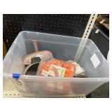 Vintage Metal Dustpan - Alum Pot & More
