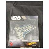 Star Wars Hot Wheels Gauntlet in Pkg