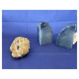 Cut & Polished Geode & Mineral Rock