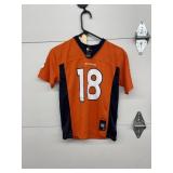 Sz Y M Denver Brocos Peyton Manning Jersey