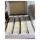 Box of Assorted Baseball Cards