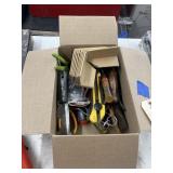 Box Blades - Corner Protectors - Scrapers