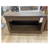 Wooden Bench - As Is 35"L x 18"W x 21"H