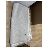 Large Floor Rug 100"?