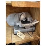Kitchener Elec Meat Slicer