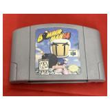 Nintendo 64 Bomber Man 64 Game