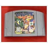 Nintendo 64 Banjo Kazooie Game