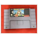 Super Nintendo Warriors World Game
