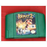Nintendo 64 Ray Mans The Great Escape Game