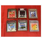 6 - Nintendo Game Boy - Nintendo Game Boy Color