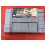Super Nintendo Breath of Fire Game