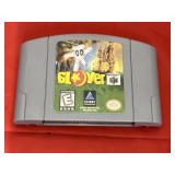 Nintendo 64 Glover Game