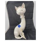 Lefton Porcelain Cat